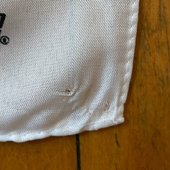 VINTAGE 1982 PINK FLOYD THE WALL Rock Concert Banner Italy Winterland - Picture 5 of 8